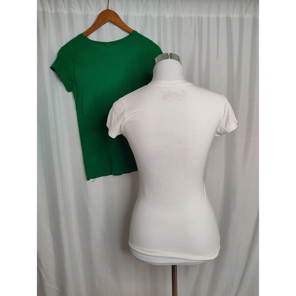 Tim Tebow UF University of Florida 15 NY Jets t-shirt bundle lot womens Small - Picture 2 of 9